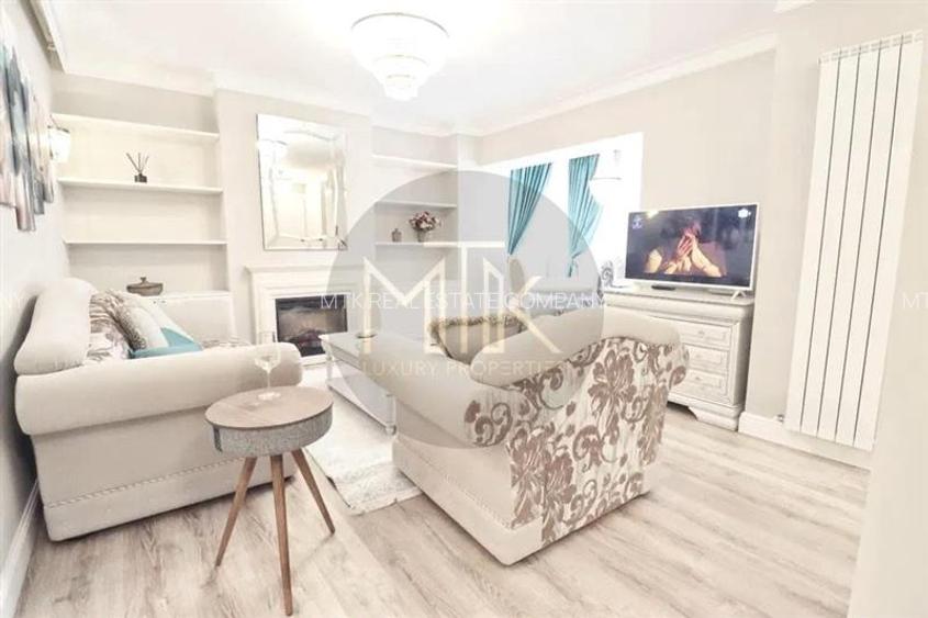 Apartament lux 3 camere I Floreasca Residence I Gradina proprie - 2