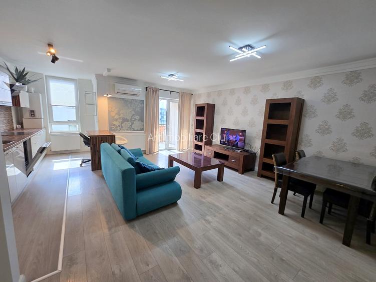 2 camere, bloc nou, in Marasti, zona The Office, strada Dorobantilor - 3