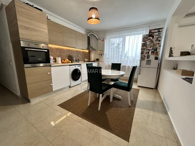 Șoseaua Cernica/Pantelimon 3 Camere 90mp! - 12