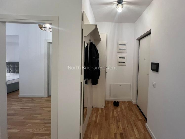 De inchiriat // 3 camere Iancu Nicolae// Baneasa - 8