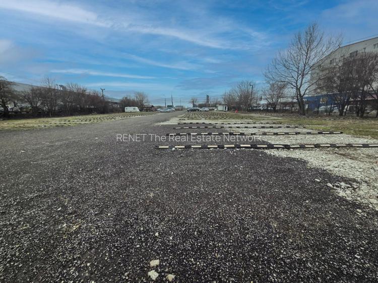 Teren De Inchiriat pentru Rent A Car Otopeni 1.000 - 5.000 mp - 3
