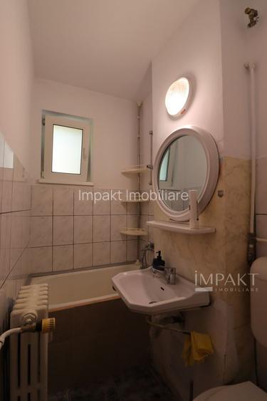 Apartament cu doua camere, 35 mp, cartier Manastur, zona Piata Flora! - 11