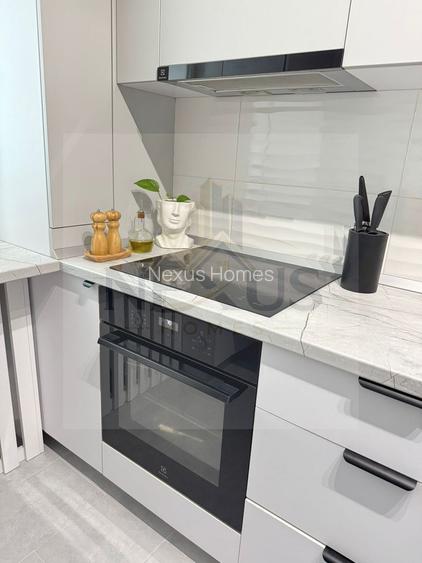 Apartament 2 Camere-Parcare-Mobilat-Metrou - 22