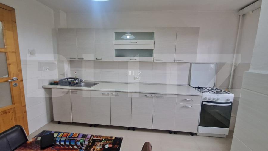 Apartament cu 3 camere decomandate, 68 mp, bloc renovat si izolat, zona Triaj - 5