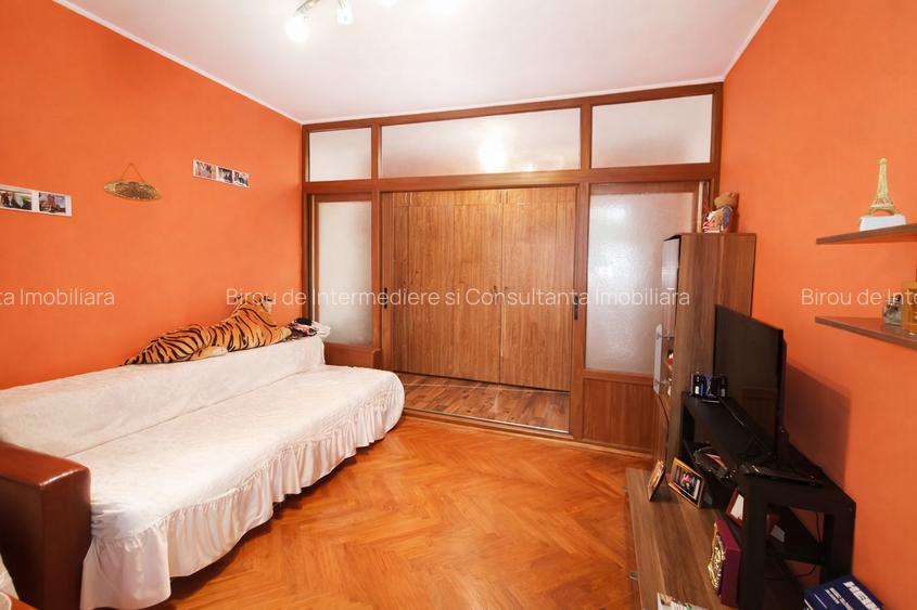 🙋City MALL🔸4 Camere semiDecomandate 89m² 2 Bai Incadrat Liber - 2