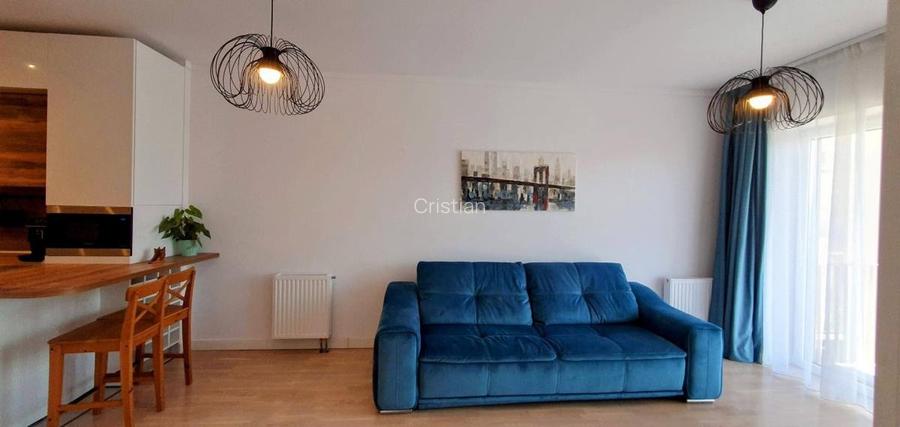 (Direct Proprietar) 2 camere metrou, parcare subterana, Marmura Residence - 9