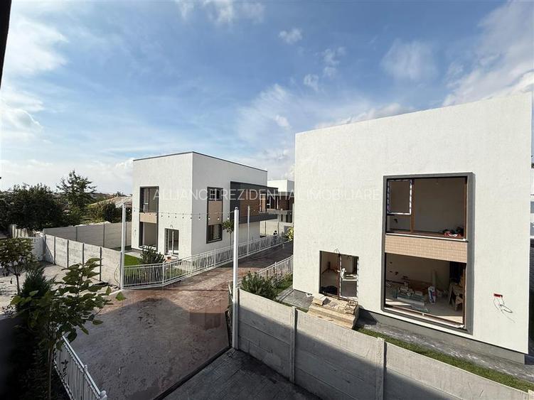 Complex de vile | 5 camere | Finisaje la alegere | Curte amenajata - 6