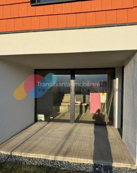 Casă Individuală PREMIUM, 125 Mp | Arhitectură Contemporană, intrare Chinteni - 8