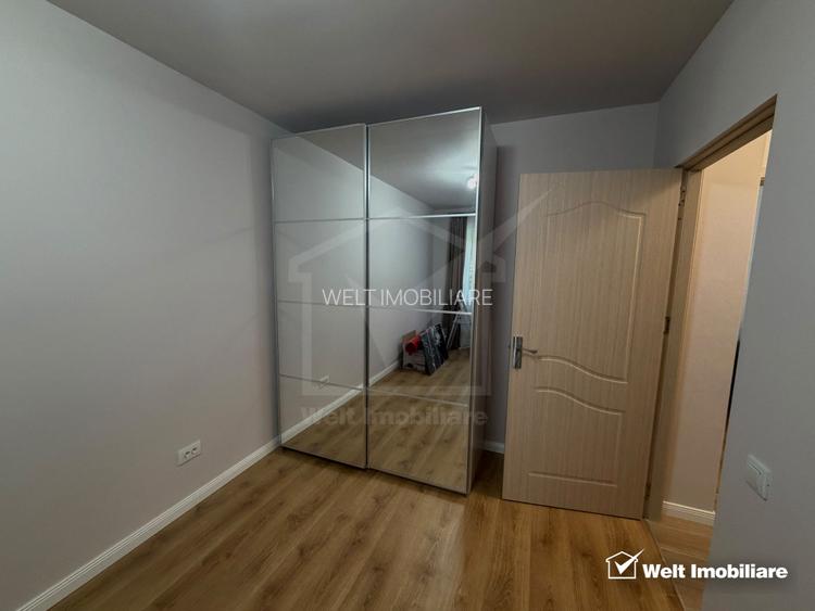 Apartament modern cu 3 camere, prima inchiriere, in Gheorgheni - 5