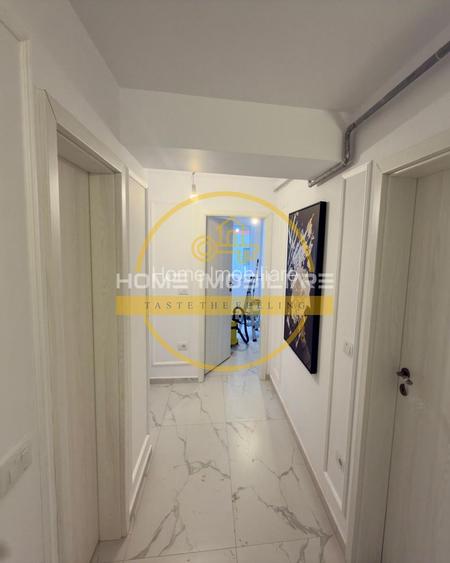 Apartament 3 Camere Decomandat 80 Mp Bloc Nou Intabulat+Loc de Parcare - 7