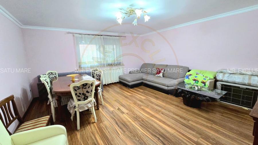 De Vanzare Casa Martinesti P+M Satu-Mare  - 12