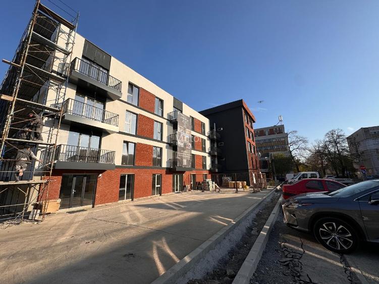 Apartament 3 camere Melchisedec Residence - 2