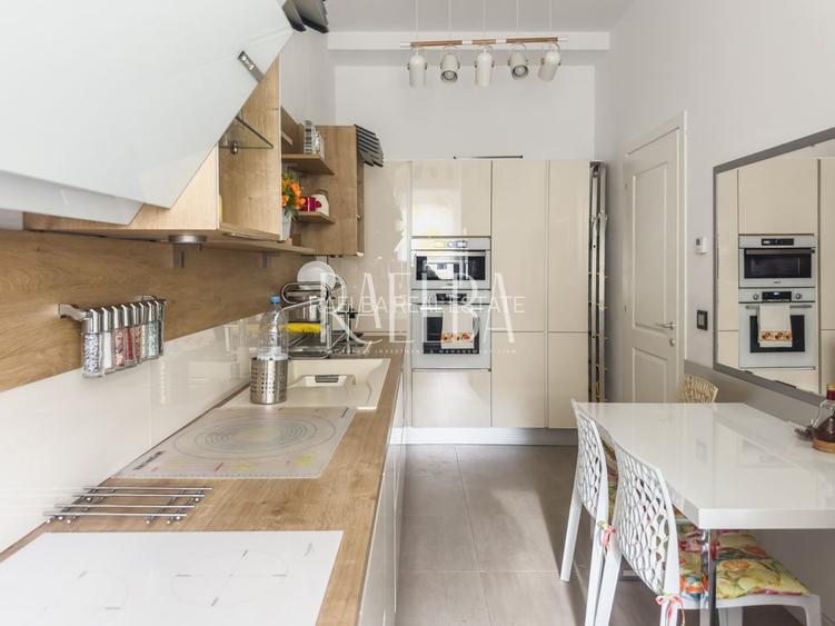4 Camere | Herastrau | 125mp | Parcare - 6