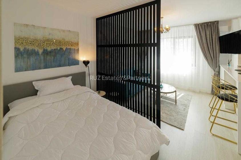 Garsonieră modernă | ONIX PARK Residence | 40 mp | Mobilată & utilată complet - 5