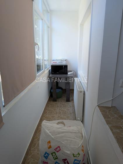 !!! 5 min Fac de medicina...2 camere decomandate - 8