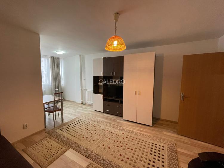 Garsoniera confort 1 finisata, mobilata zona Iulius - 6