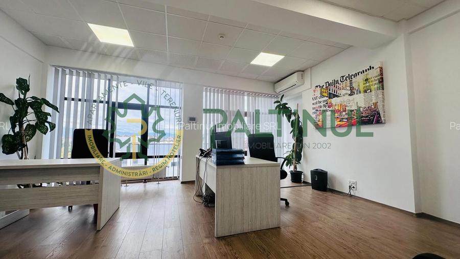 Spațiu birouri – malul Cibinului,Sibiu, lift, parcare, 9€/mp all inclusive - 3