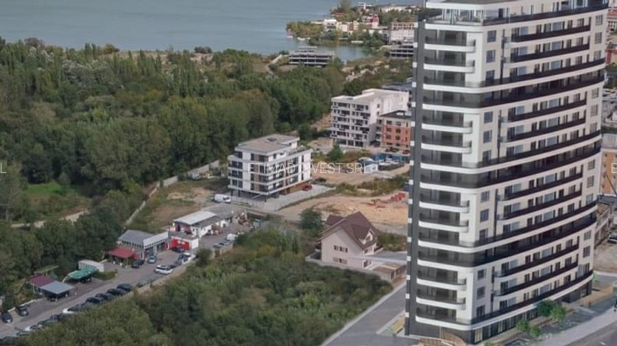 TOMIS TOWER - 3 CAMERE - 2 BAI -  BLOC FINALIZAT ANUL  2025- 170.000 E - 39