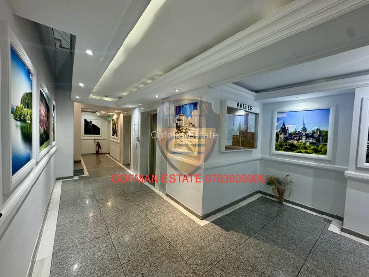 2 cam GARA, bloc NOU, Parcare, Vedere la port, et 7/8, lift, centrala gaz balcon - 4