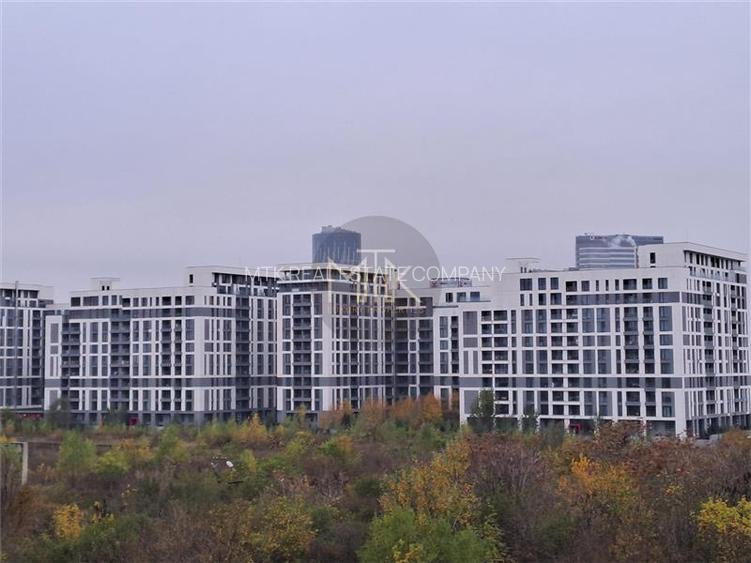 Apartament modern 3 camere | Mobilat&Utilat | Parcare inclusa | ONIX - Pipera - 19