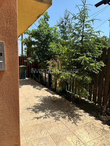 Apartament 3 camere cu terasa de 24 de metri in vila in Buna Ziua ! - 5