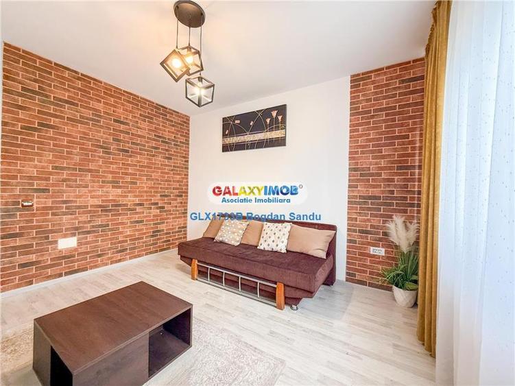 Garsoniera decomandata de inchiriat  in Militari Residence - 5