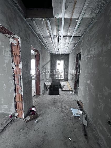 Casă single 4 camere / 500mp teren / Sura Mică / Sibiu - 8