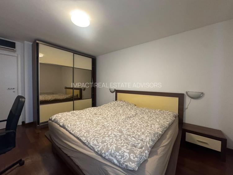 2 camere Herastrau | Parcare inclusa | Mobilat complet - 10