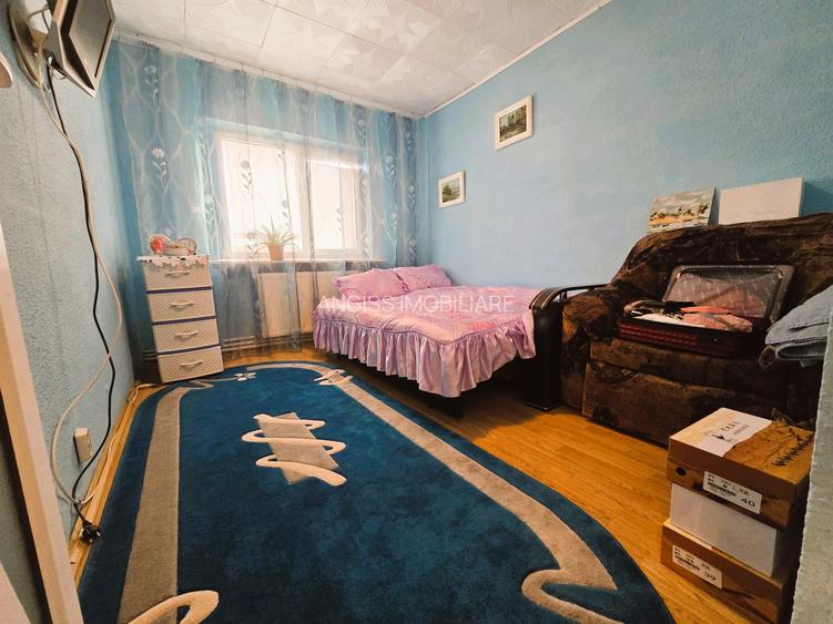 Apartament 3 camere cu BALCON - CARTIER E3 - 7