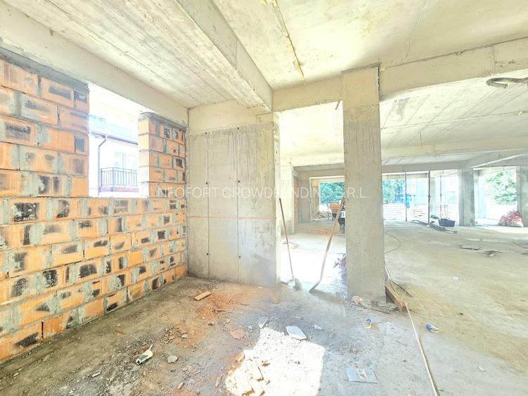 DIRECT DEZVOLTATOR NEOFORT 49 10 MIN METROU PIATA GORJULUI I AP 2 CAMERE - 12