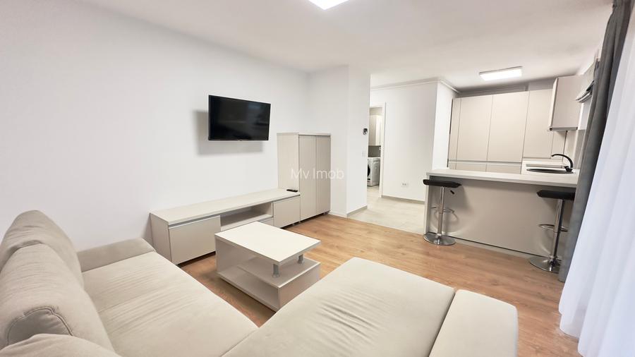 Apartament cu 2 camere in zona Tractoru la Kasper ,et 2/9 - 2