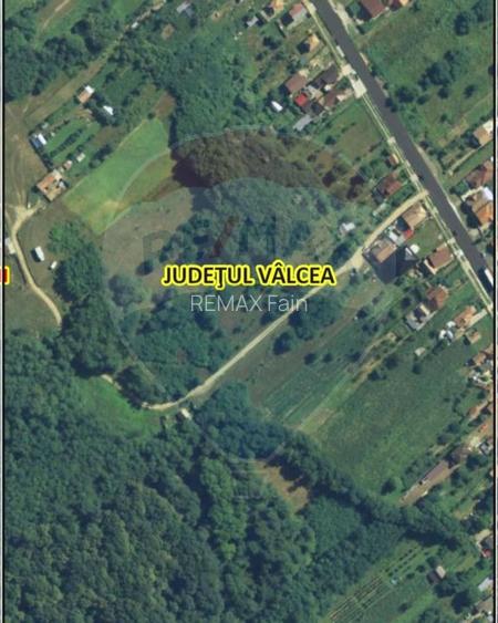 Teren 2,714mp de vanzare -  Strada Gura Vaii / Bujoreni - 6