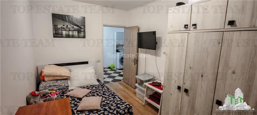 Apartament de 4 camere, cu centrala proprie, foarte spatios, in Militari, la 2 m - 27