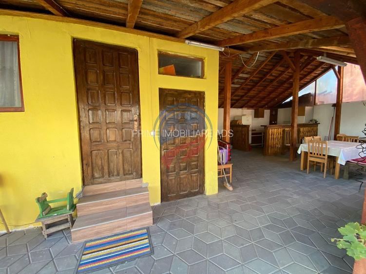 VILA GENEROASA CU TEREN 720 METRI IN APROPIEREA  ELECTROPUTERE MALL - 14