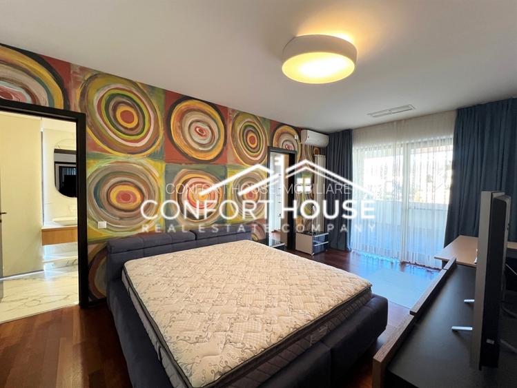 Vila cu arhitectura moderna,  piscina, cartier rezidential, IANCU NICOLAE - 42