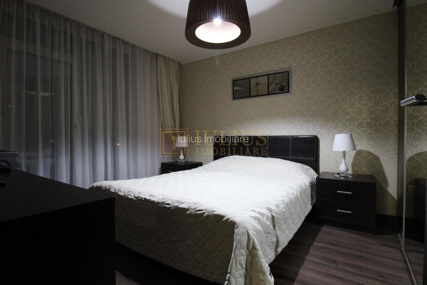 PENTHOUSE zona Braytim, terasa de 50mp, strada secundara foarte linistita! - 8