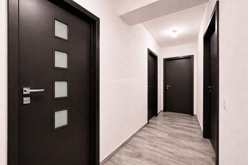 Apartament 2 camere cu terasă spațioasă, parcare inclusă și boxă - 9