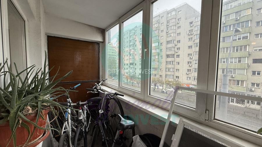 Duplex 4 camere, spațios, aproape de parc și Mega Mall - 11