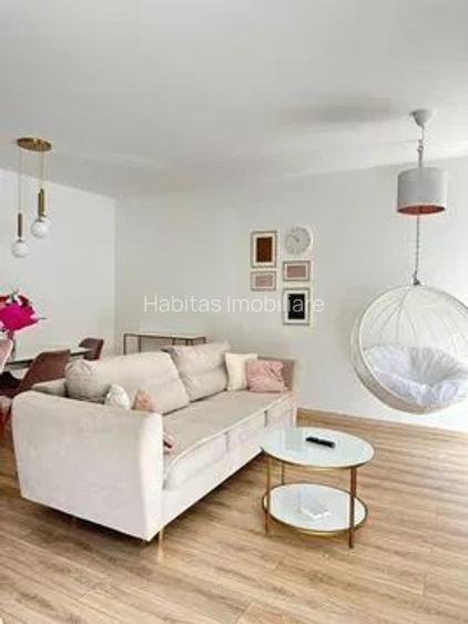 Apartament cu 2 camere, mobilat si utilat, parcare, zona Vivo - 2