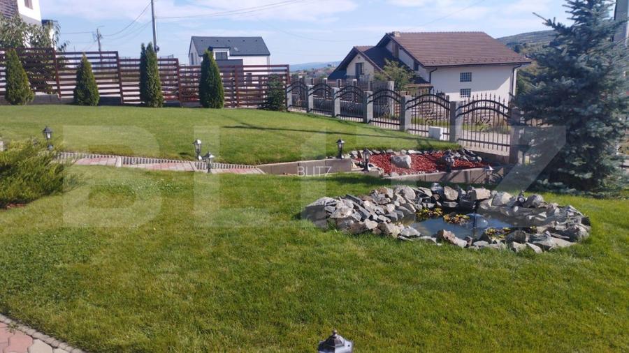 Casa moderna ultrafinisata, la intrare in Chinteni! - 18