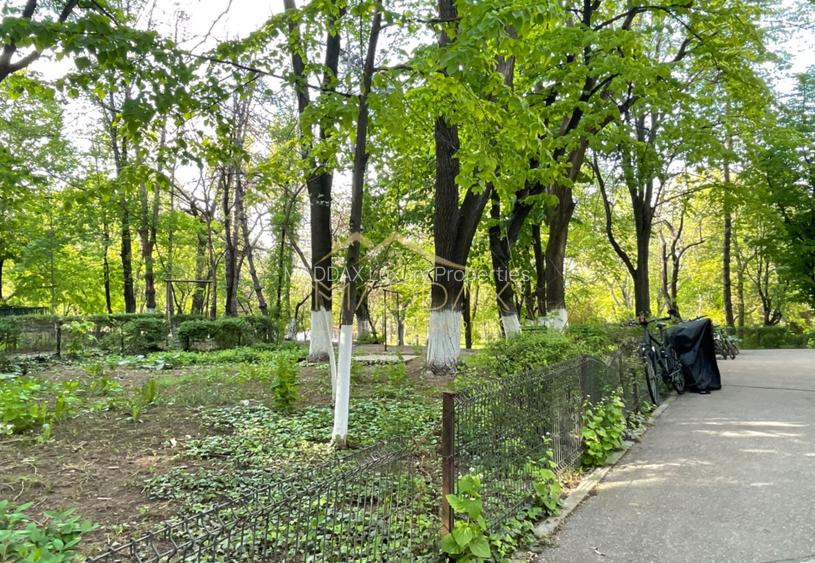 Garsoniera Premium in Vila interbelica**Boxa+Mansarda+Curte/R. Beller/DOROBANTI - 70