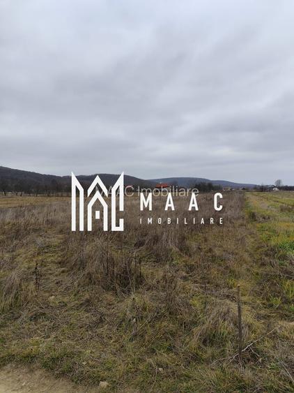 Teren de vânzare – 2236 mp, Budești, la doar 10 km de Râmnicu Vâlcea - 5