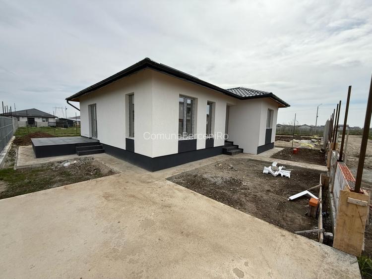 Casa Individuala Berceni Sf.Ana & Oituz | teren 350mp | 92,7mp const - 4