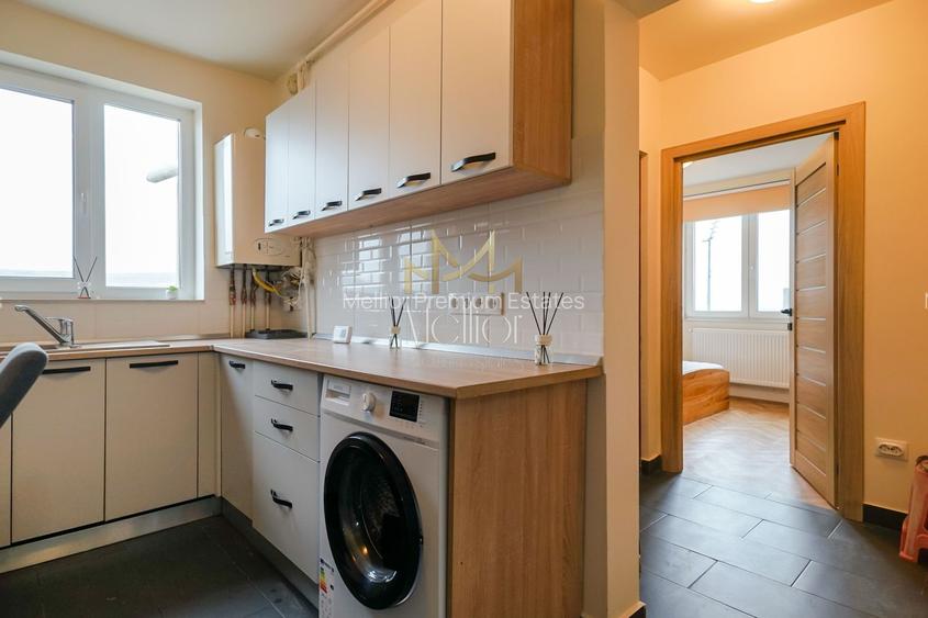 Apartament 3 camere decomandate, 63 mp, Gruia, Migdalului! - 9