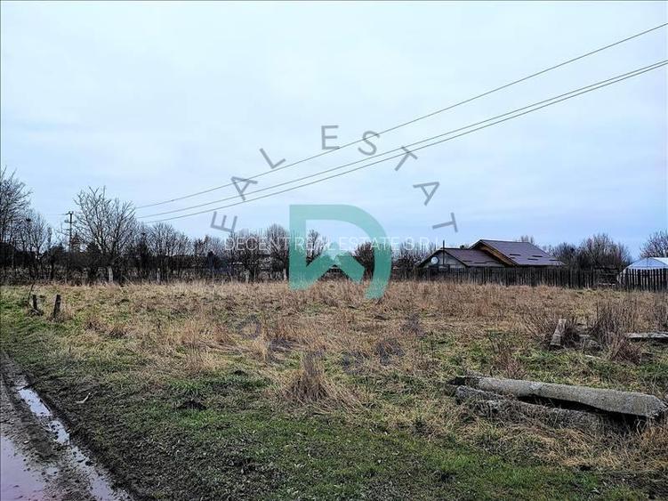 Teren intravilan zona Strada Pescariei, Prejmer - 2