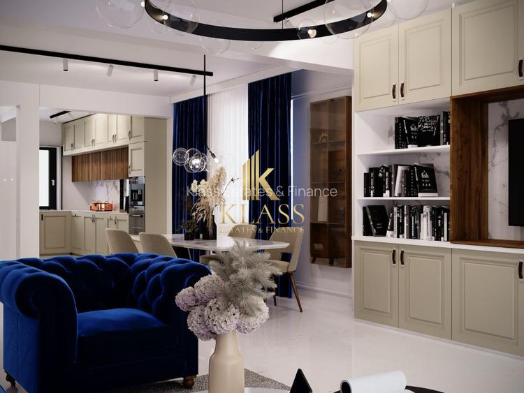 Vila 5 camere tip Duplex deosebit Matei Millo de vanzare - 6