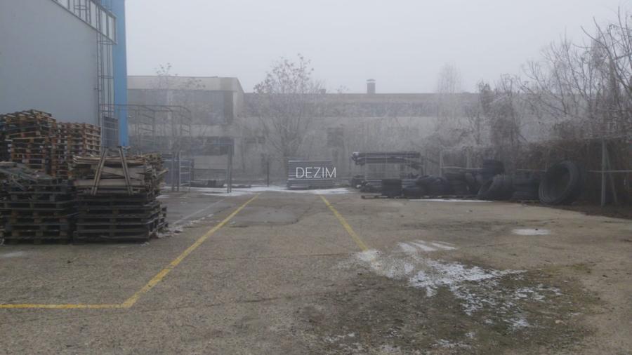 Proprietar, vand showroom, birouri, depozit S=831 mp teren 2.455 mp str. Bobalna - 9