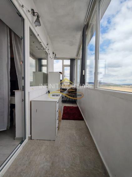Apartament cu 3 camere, 2 bai , 2 balcoane  -complex Bacovia Fiald - 20