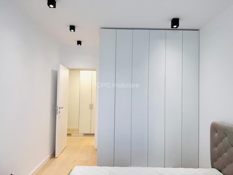 Nusco City / Prima Inchiriere / Mobilier Premium Mobexpert/ Parcare / Parc - 14