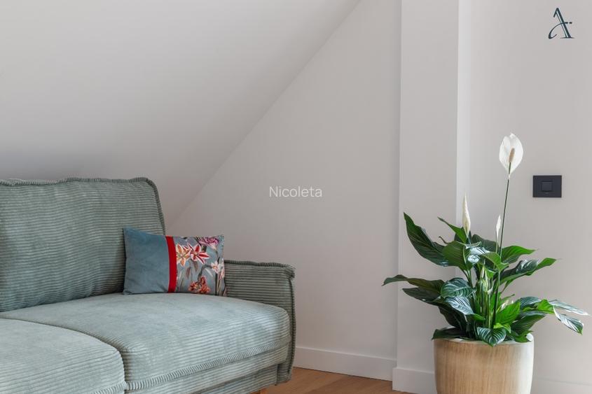 Vila superba P+1+M Otopeni langa parc - 7